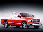 2003 Dodge Ram 2500 Quad Cab